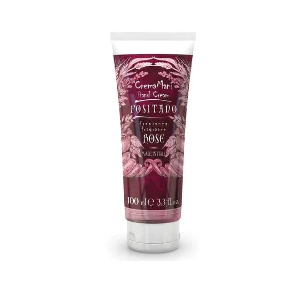 MAIOLICHE Crema Mani 100 ml Positano Rose
