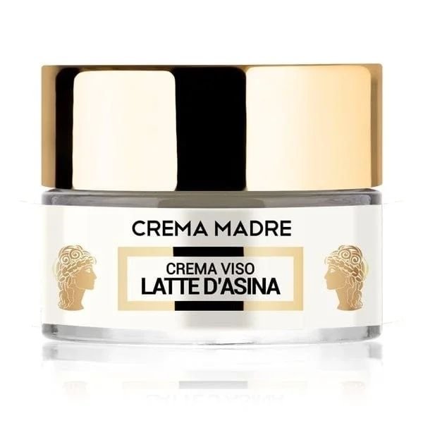 WONDER COMPANY Crema Madre Crema Viso Al Latte D'Asina 50 ml