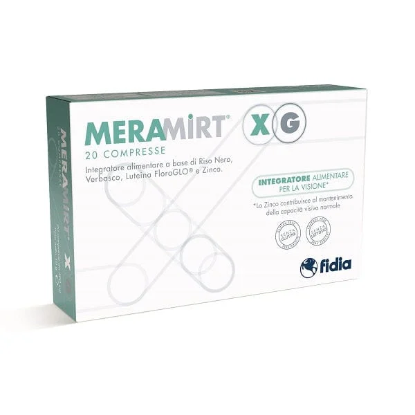 FIDIA Meramirt XG 20 Compresse