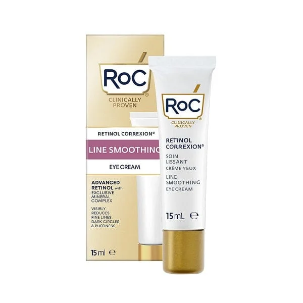 ROC Line Smoothing Crema Occhi 15 ml