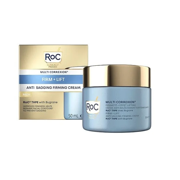ROC Firm + Lift Crema Viso 50 ml