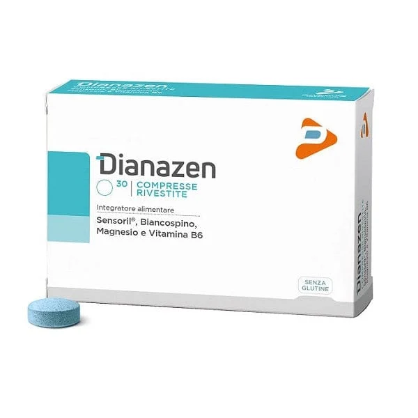PHARMALINE Dianazen 30 Compresse
