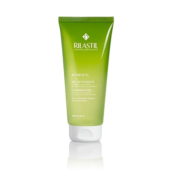 RILASTIL Acnestil Gel Detergente 200 ml