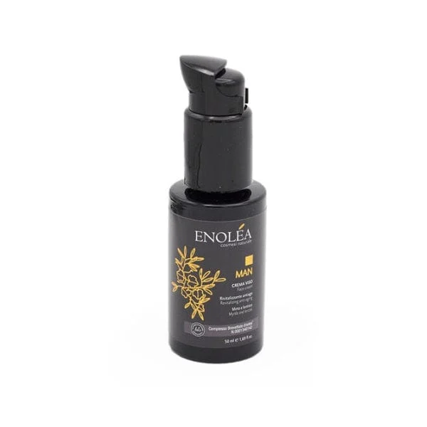 ENOLEA Man Crema Viso Rivitalizzante 50 ml