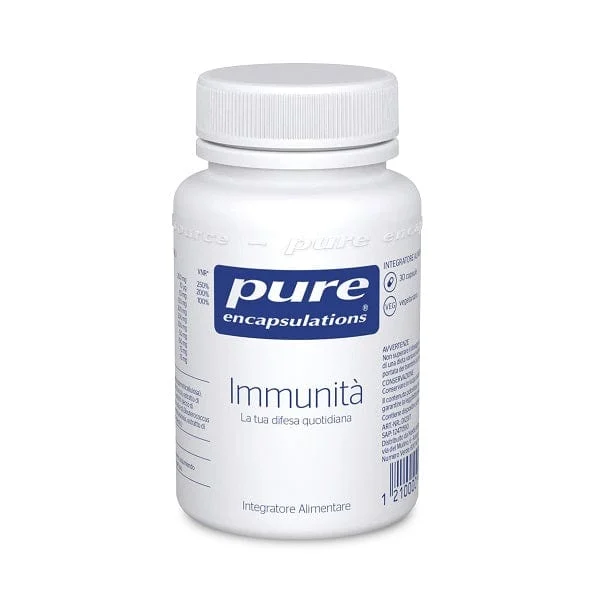 NESTLE PURE ENCAPSULATIONS Immunità 30 Capsule