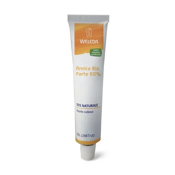 WELEDA Arnica Bio Forte 60% SOS Naturale Gel Lenitivo 25 g