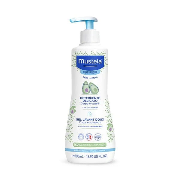 MUSTELA Detergente Delicato 500 ml