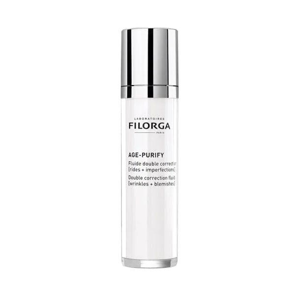 FILORGA Age Purify Fluido Doppia Correzione Rughe + Imperfezioni 50 ml