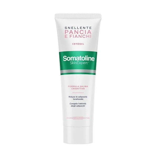 SOMATOLINE COSMETIC Snellente Pancia E Fianchi Cryogel 250 ml
