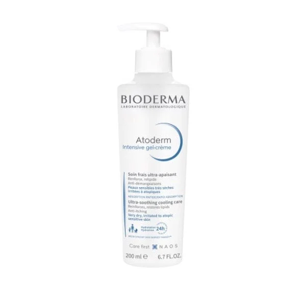 BIODERMA Atoderm Intensive Gel Creme 200 ml