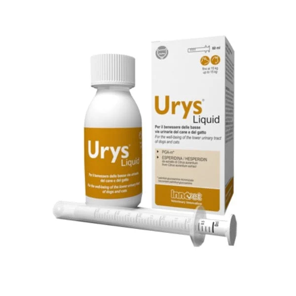 INNOVET Urys Liquid Cane e Gatto 60 ml