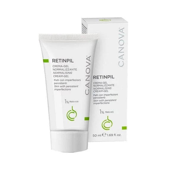 CANOVA Retinpil Crema Gel Normalizzante 50 ml