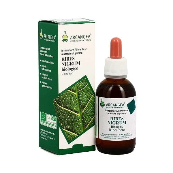 ARCANGEA Ribes Nigrum Gemmoderivato 33 Bio 100 ml