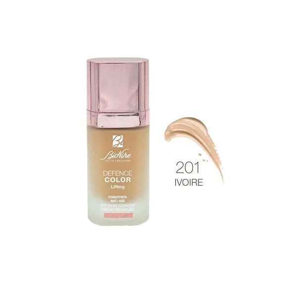 BIONIKE Fondotinta Antietà SPF 15 201 Ivoire 30 ml