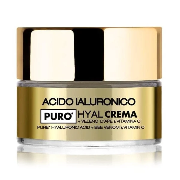 WONDER COMPANY Hyal Crema Viso Con Acido Ialuronico Puro 50 ml