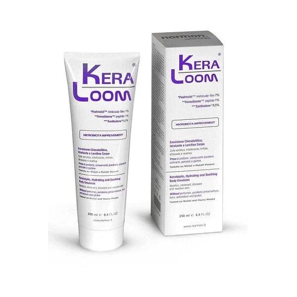 NORMON Kera Loom Emulsione Cheratolitica 250 ml