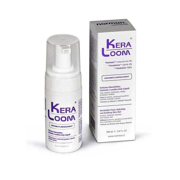 NORMON Kera Loom Schiuma Cheratolitica 100 ml
