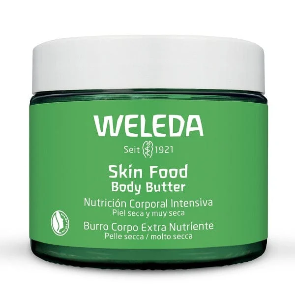 WELEDA Skin Food Burro Corpo Extra Nutriente PS PMS 150 ml