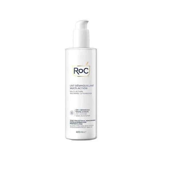 ROC Latte Struccante Multiazione 3in1 400 ml
