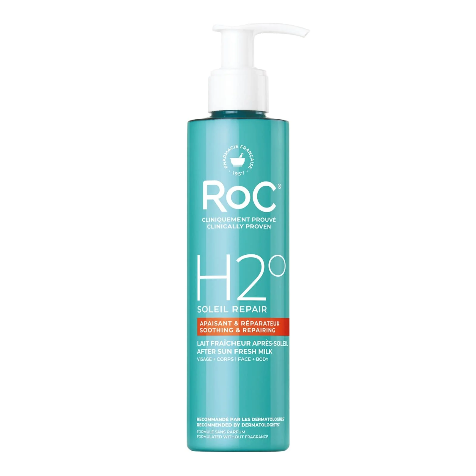 ROC Latte Doposole Rinfrescante 200 ml