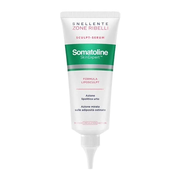 SOMATOLINE COSMETIC Snellente Zone Ribelli Sculpt Serum 100 ml