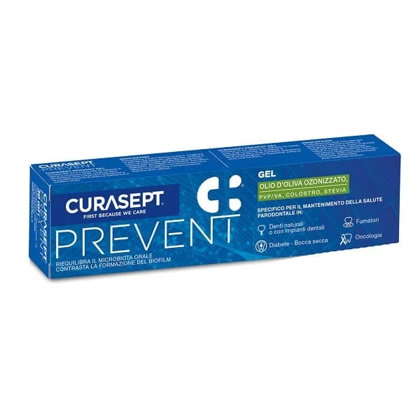 CURASEPT Prevent Gel 30 ml