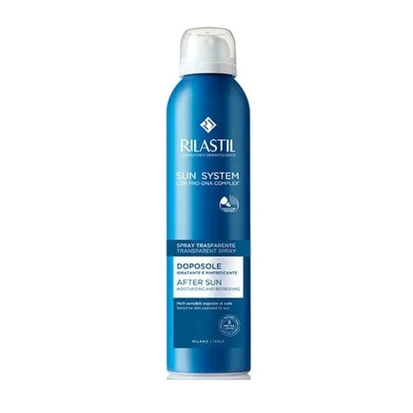 RILASTIL Sun System PPT Doposole Spray Trasparente 200 ml