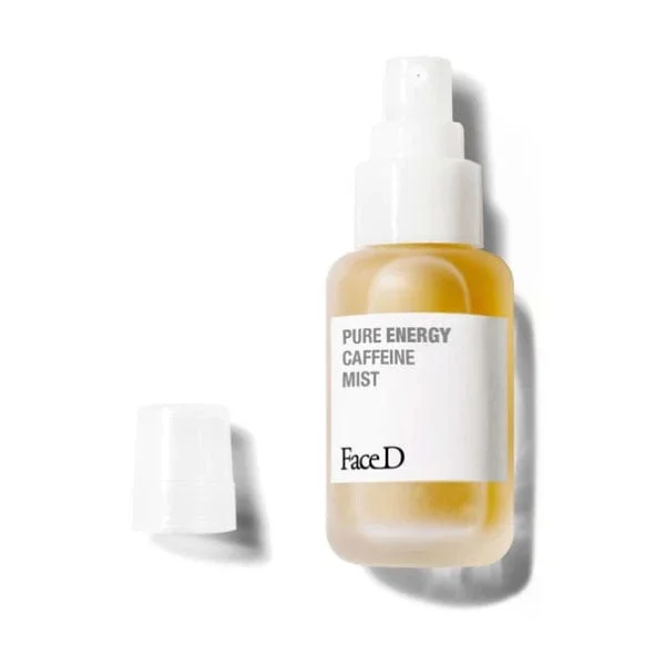 FACED Pure Energy Mist Caffeina Spray 50 ml