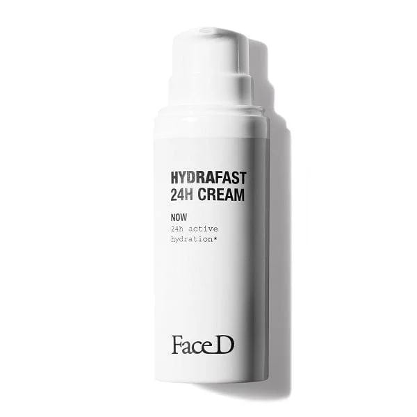 FACED Crema Idratante 24H SPF 15 Hydrafast 50 ml