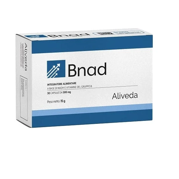 LAB ALIVEDA Bnad 30 Capsule