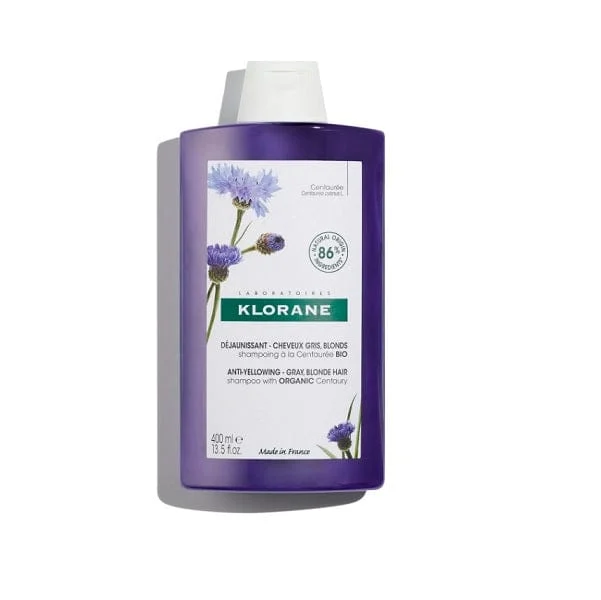 KLORANE Shampoo Centauree BIO 400 ml