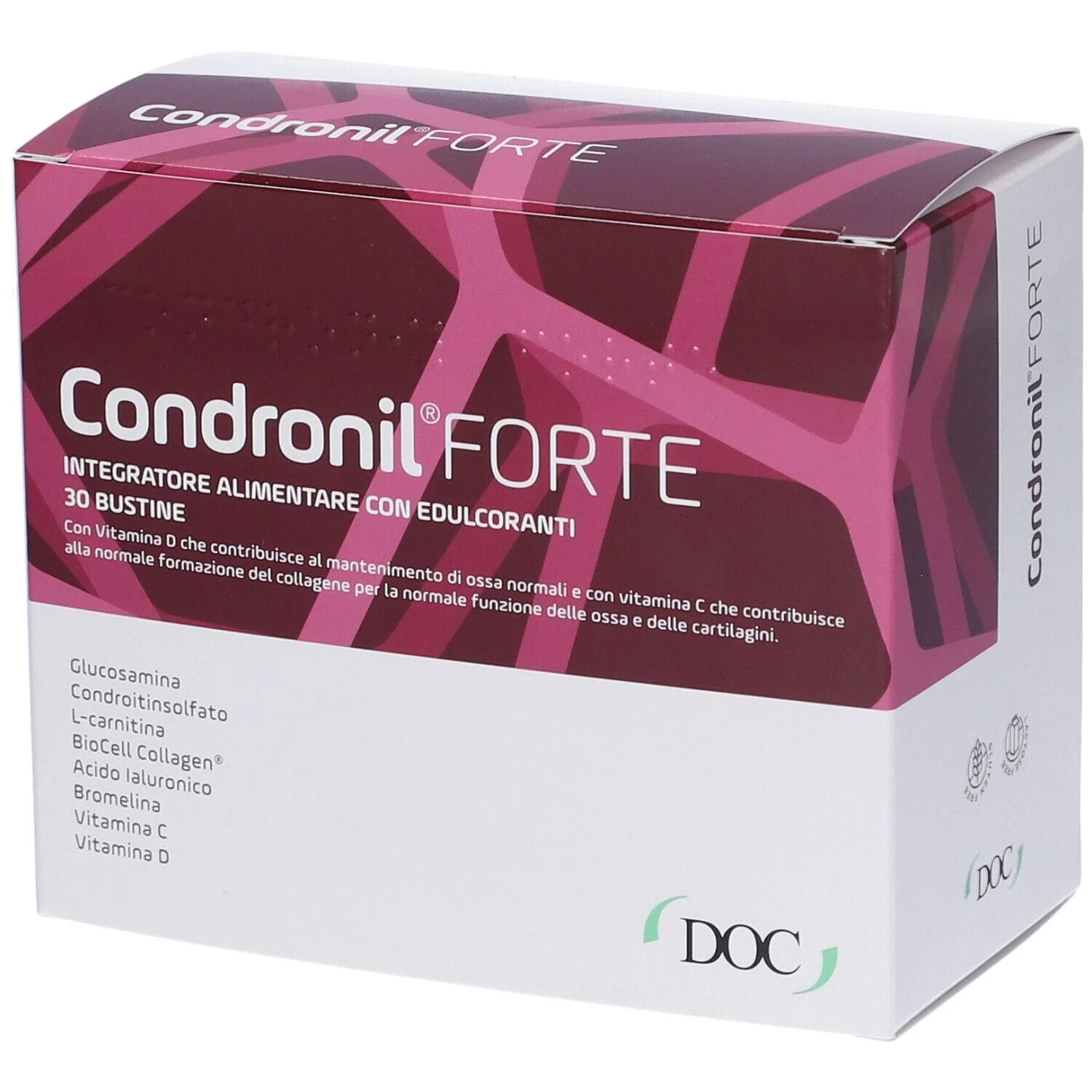 CONDRONIL Forte 30 Bustine