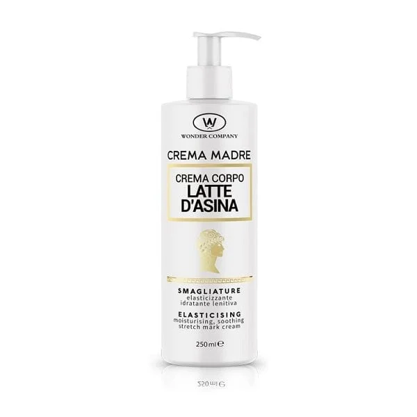 WONDER COMPANY Crema Madre Crema Corpo Al Latte D'Asina 250 ml