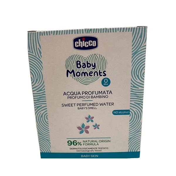 CHICCO Baby Moments Acqua Profumata 100 ml