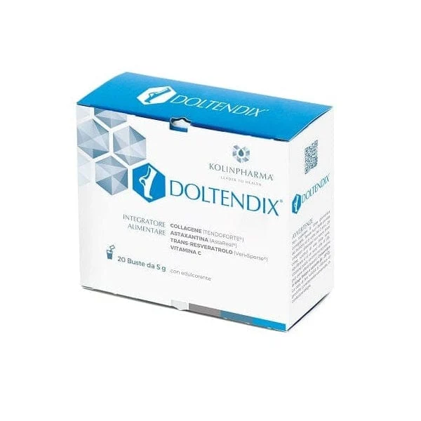 KOLINPHARMA Doltendix 20 Bustine