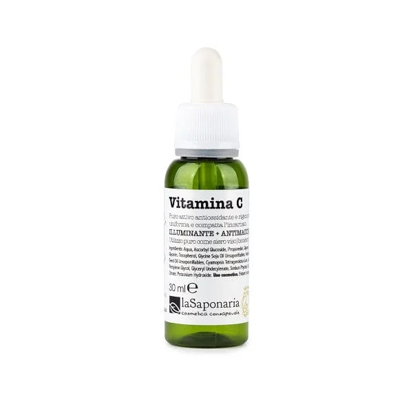 LA SAPONARIA Vitamina C Attivo Puro 30 ml