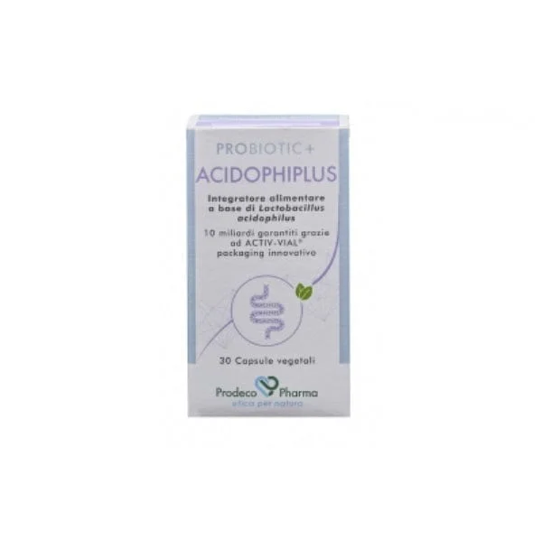 GSE Probiotic AcidophiPlus 30 Capsule