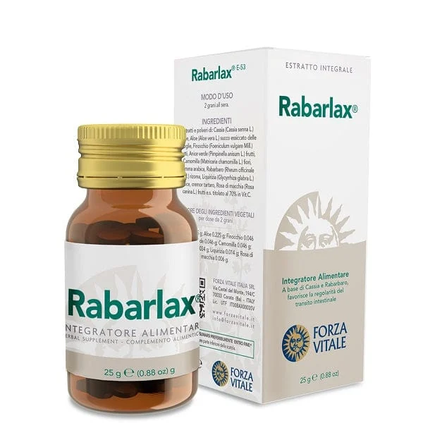 ECOSOL Rabarlax Grani 25 g