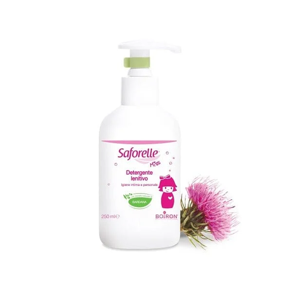 SAFORELLE Miss Detergente Lenitivo 250 ml
