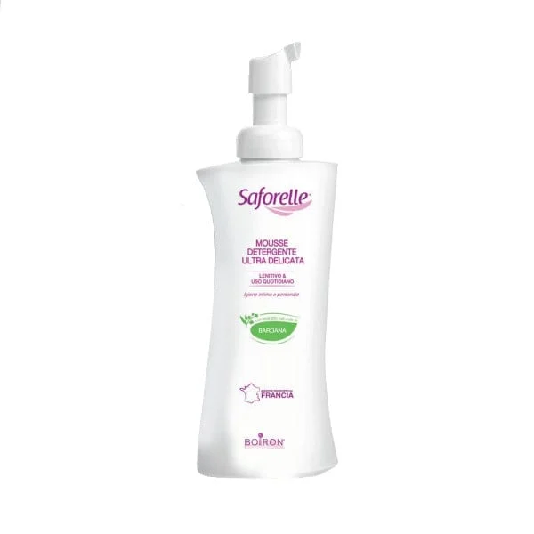 SAFORELLE Mousse Lavante Ultra Delicata 250 ml