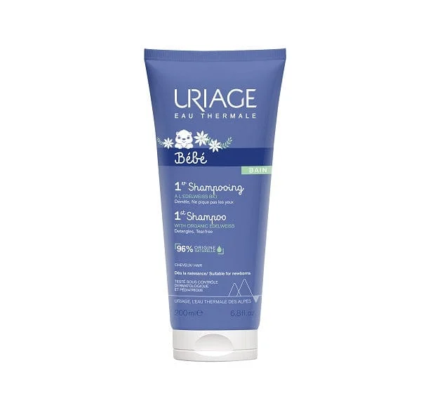 URIAGE Bebé Bain Shampoo 200 ml
