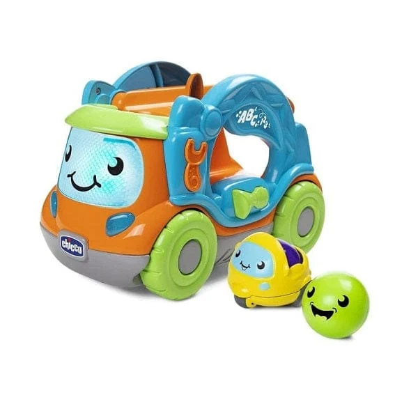 CHICCO Gioco Raimondo Camion Giramondo