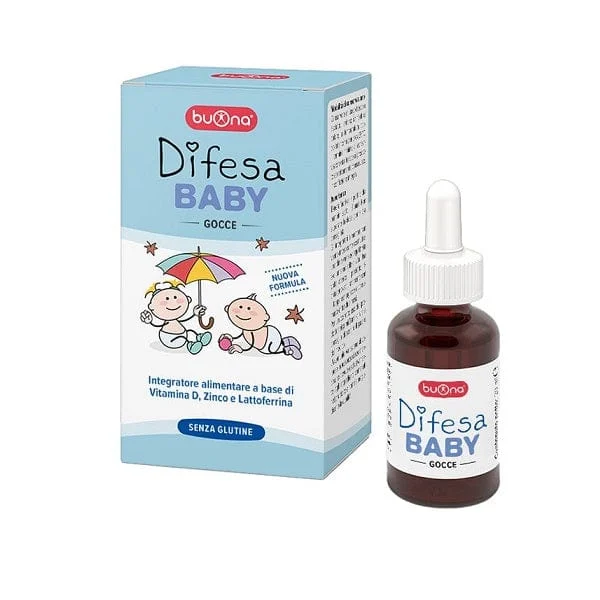 BUONA Difesa Baby Gocce 20 ml