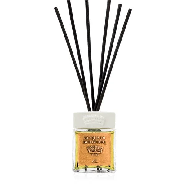 ACQUA DI BOLGHERI Diffusore Ambienti Oro 100 ml