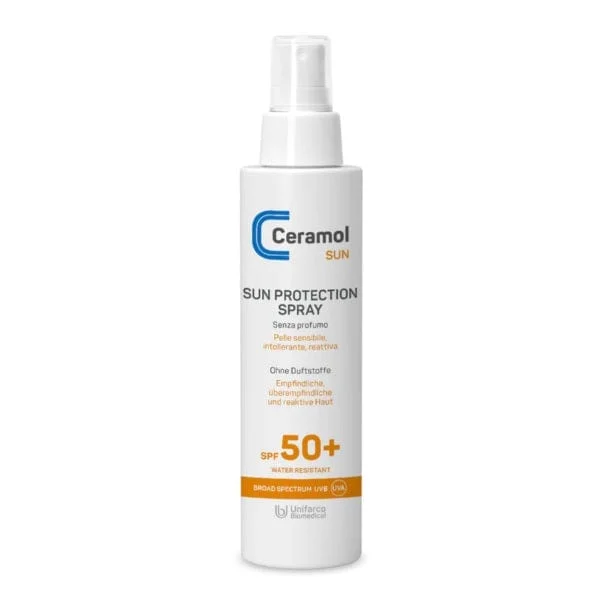 CERAMOL Sun Protect Spray SPF 50+ Flacone 150 ml