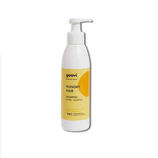 GOOVI Shampoo Nutre Più Illumina 240 ml