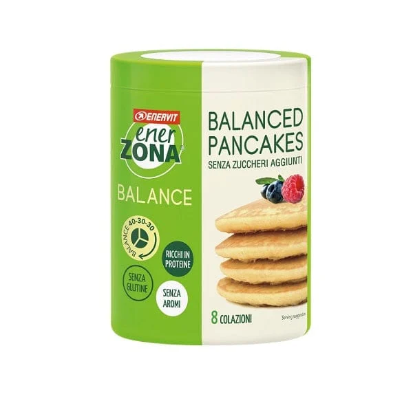 ENERVIT EnerZona Balanced Pancakes 320 g