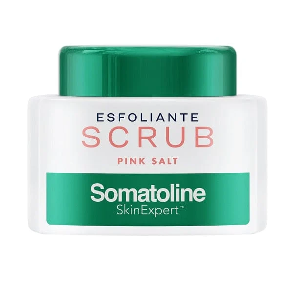 SOMATOLINE SKINEXPERT Scrub Pink Salt Esfoliante 350 g