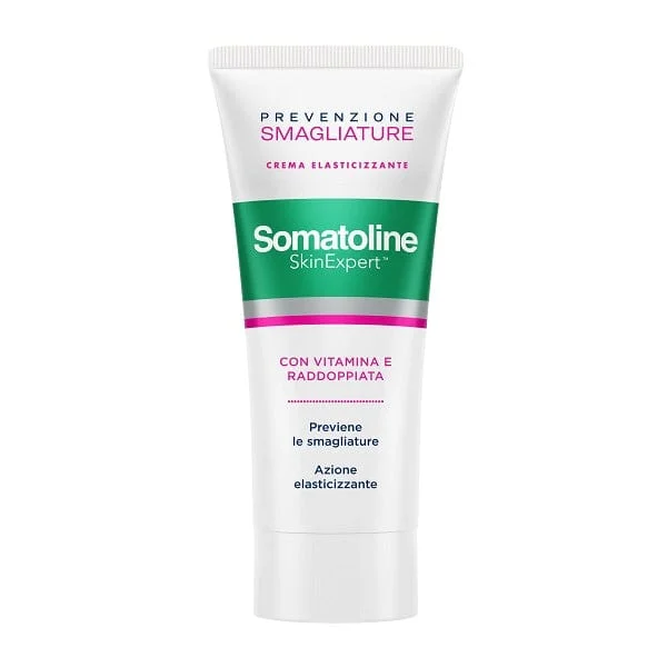 SOMATOLINE SKINEXPERT Prevenzione Smagliature Crema Elasticizzante 200 ml