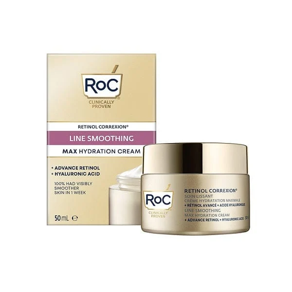 ROC Line Smoothing Crema Viso 50 ml